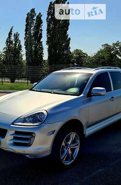 Позашляховик / Кросовер Porsche Cayenne 2007 в Харкові