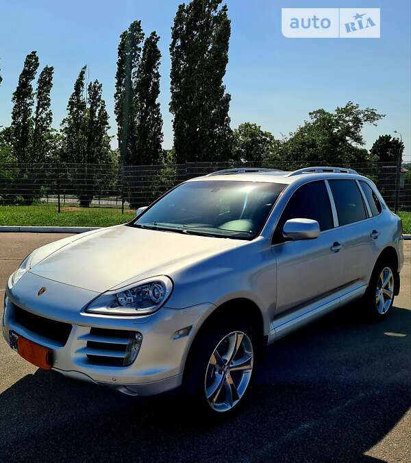 Внедорожник / Кроссовер Porsche Cayenne 2007 в Харькове