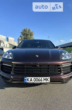 Porsche Cayenne 2018