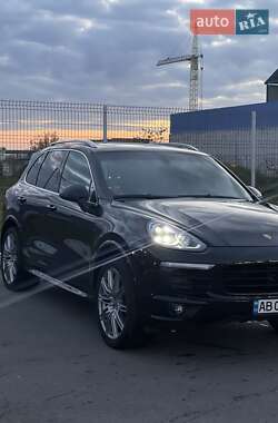 Porsche Cayenne 2015 Porsche Cayenne 2015