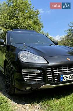 Внедорожник / Кроссовер Porsche Cayenne 2007 в Черновцах