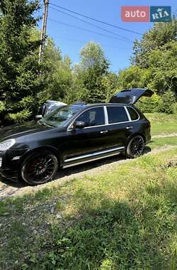 Внедорожник / Кроссовер Porsche Cayenne 2007 в Черновцах