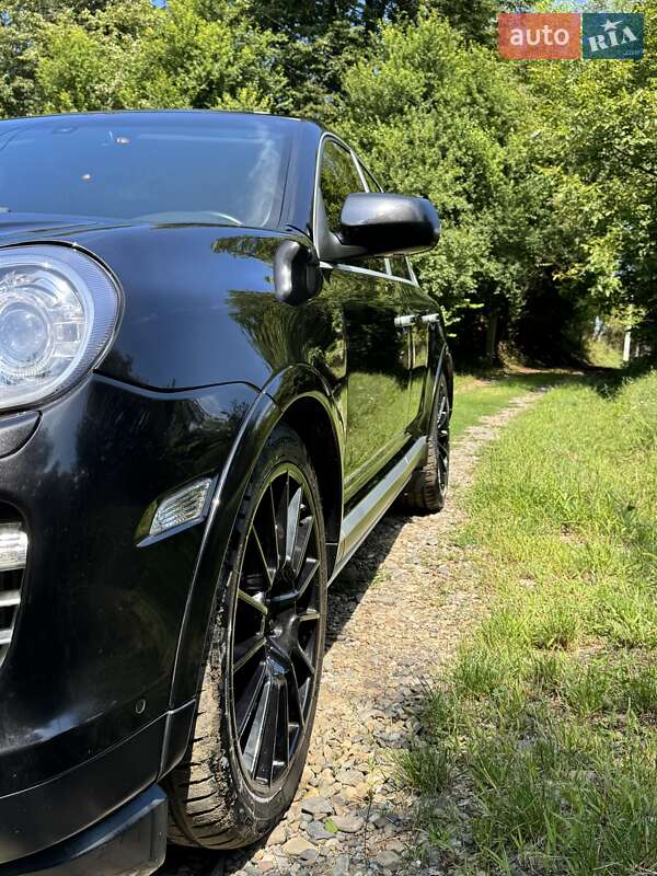 Внедорожник / Кроссовер Porsche Cayenne 2007 в Черновцах