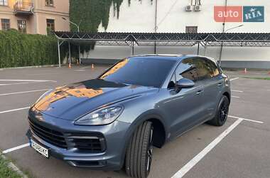 Porsche Cayenne 2017 Porsche Cayenne 2017