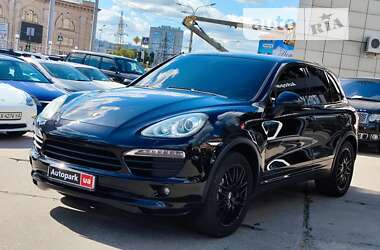 Позашляховик / Кросовер Porsche Cayenne 2011 в Харкові