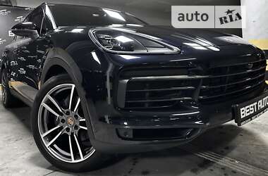 Позашляховик / Кросовер Porsche Cayenne 2020 в Києві