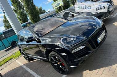 Внедорожник / Кроссовер Porsche Cayenne 2008 в Киеве