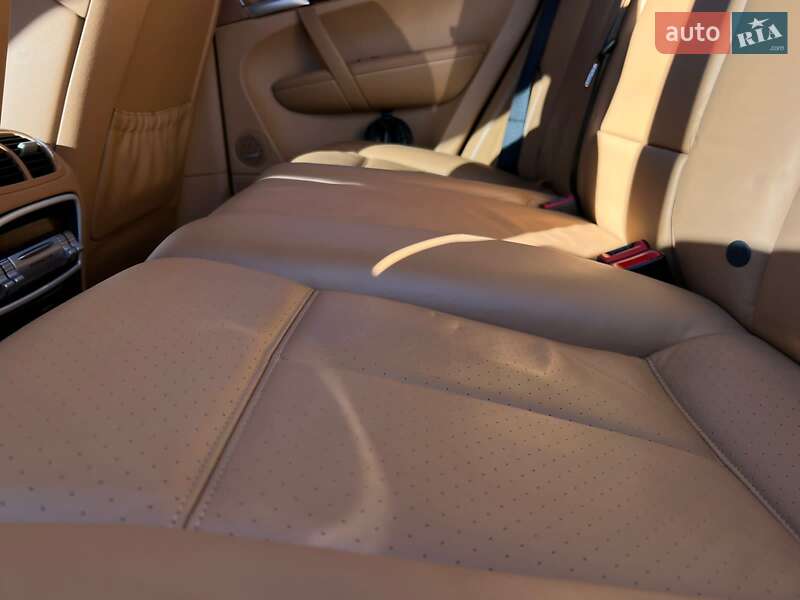 Внедорожник / Кроссовер Porsche Cayenne 2008 в Киеве