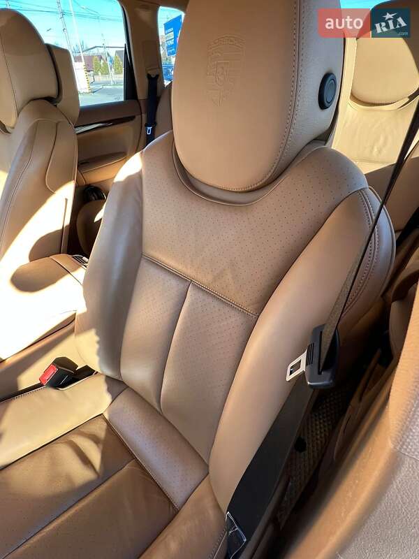 Внедорожник / Кроссовер Porsche Cayenne 2008 в Киеве