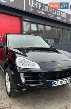 Porsche Cayenne 2008 Porsche Cayenne 2008