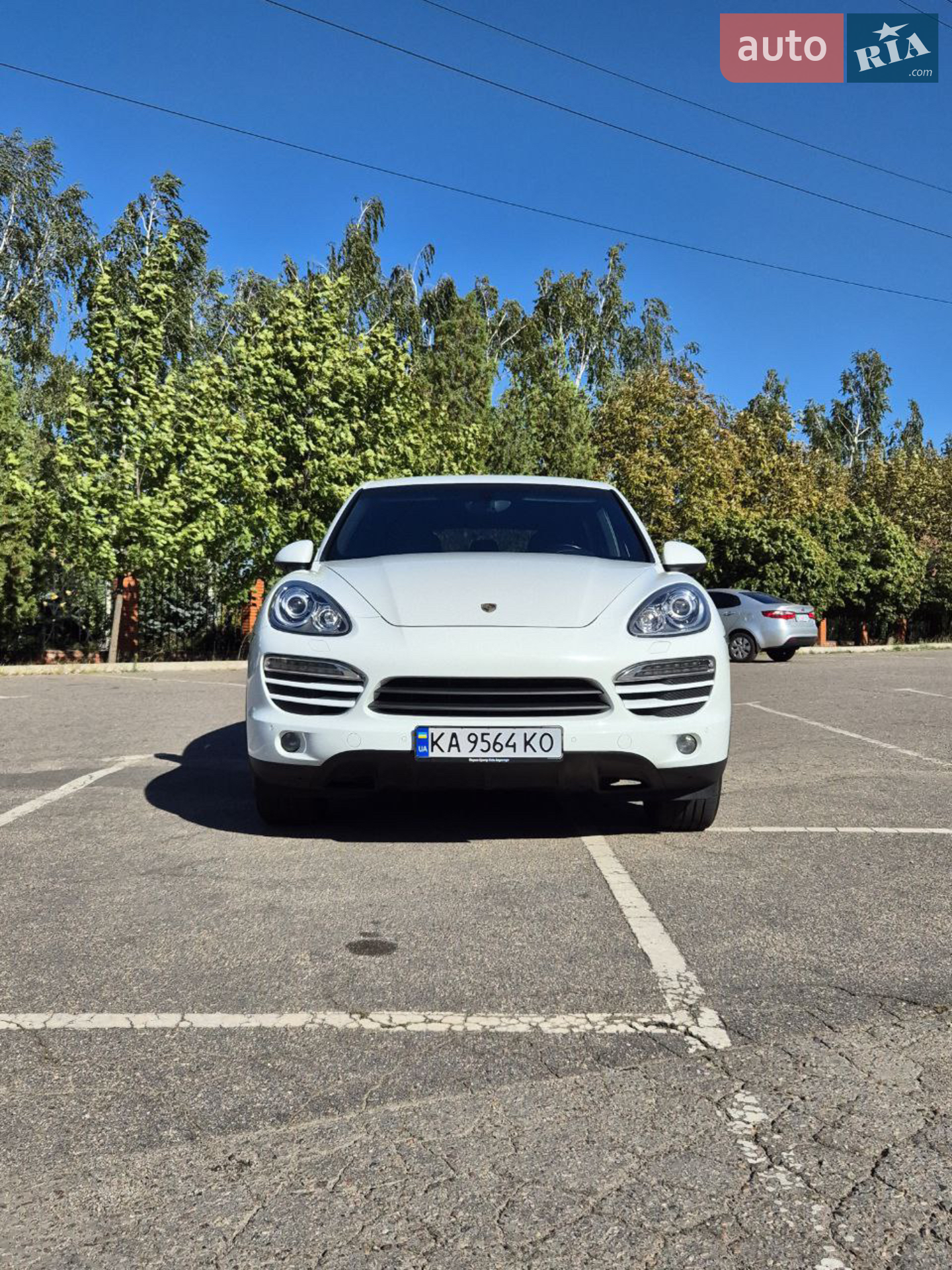 2012 Porsche Cayenne - фото 1