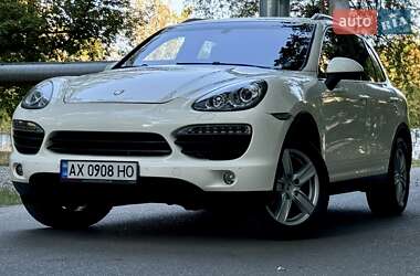 Porsche Cayenne 2011 Porsche Cayenne 2011