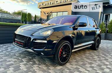 Позашляховик / Кросовер Porsche Cayenne 2007 в Києві