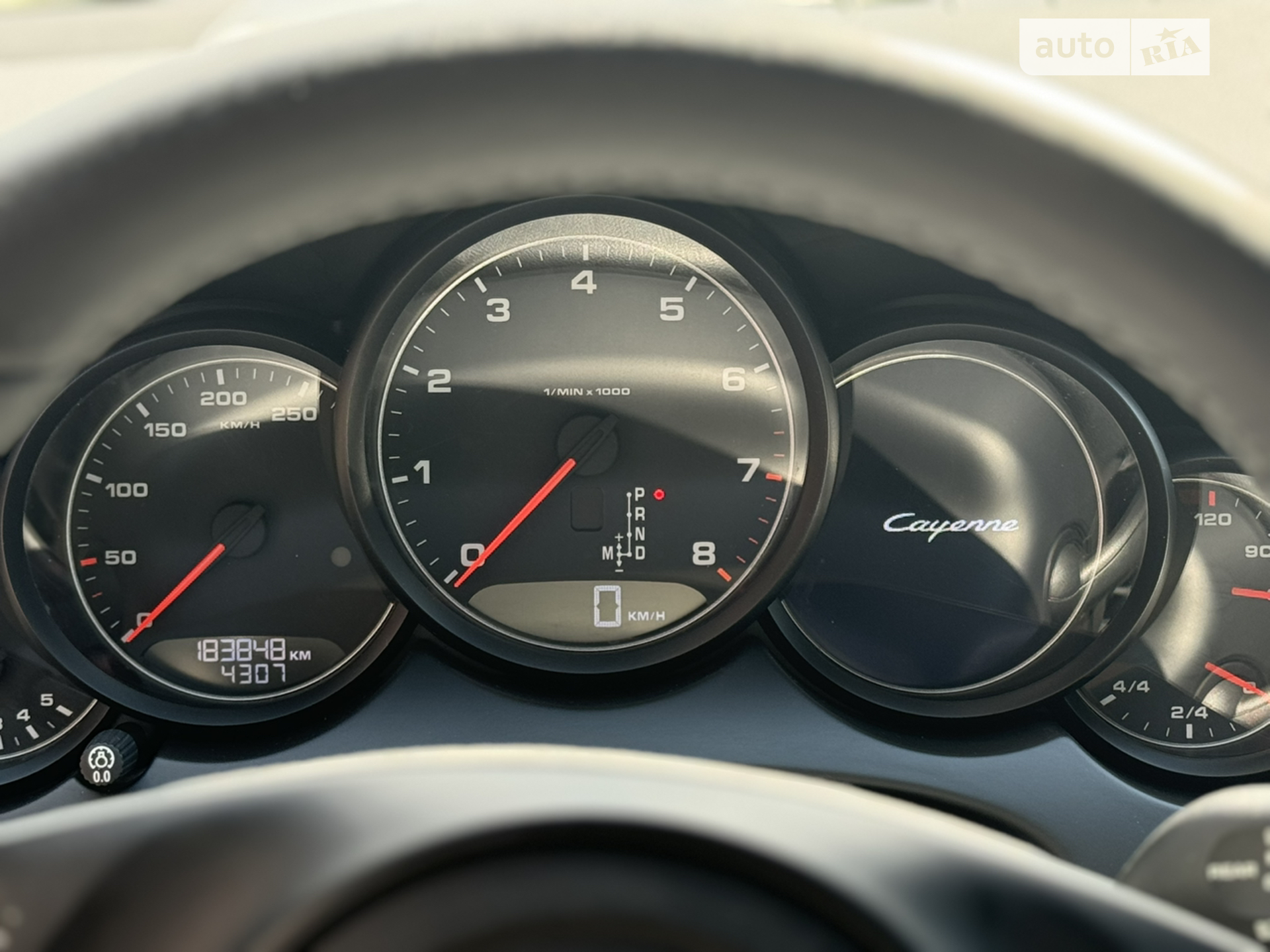 2013 Porsche Cayenne - мініатюра 20