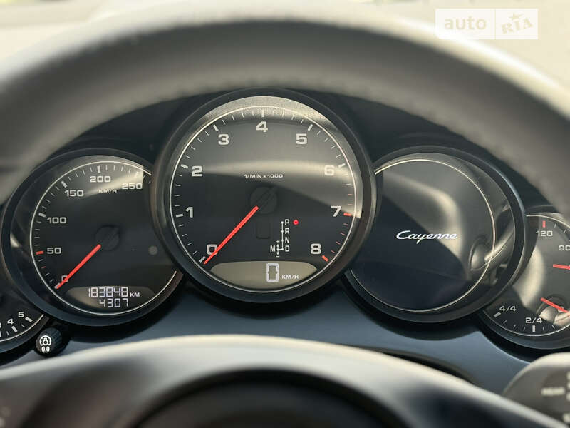 Внедорожник / Кроссовер Porsche Cayenne 2013 в Харькове фото 20 Внедорожник / Кроссовер Porsche Cayenne 2013 в Харькове