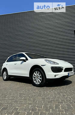 Porsche Cayenne 2013