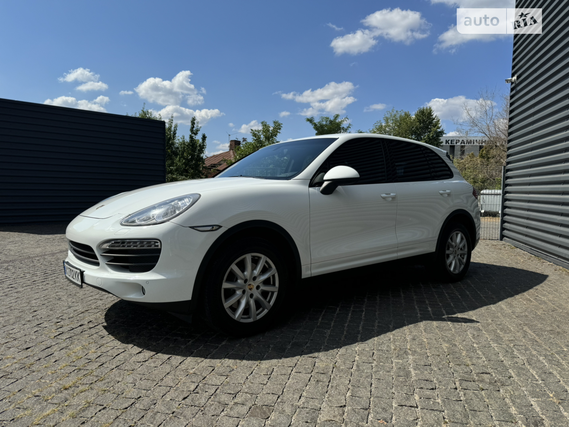 2013 Porsche Cayenne - мініатюра 25