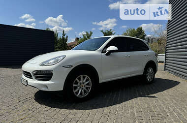 Внедорожник / Кроссовер Porsche Cayenne 2013 в Харькове