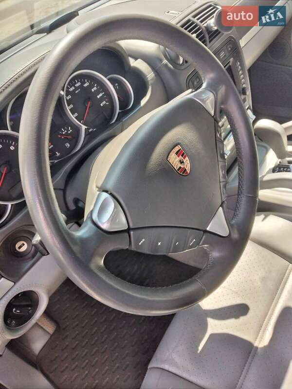 Позашляховик / Кросовер Porsche Cayenne 2008 в Харкові