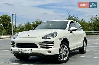 Porsche Cayenne 2010