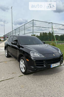 Позашляховик / Кросовер Porsche Cayenne 2008 в Львові