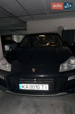 Porsche Cayenne 2007 Porsche Cayenne 2007