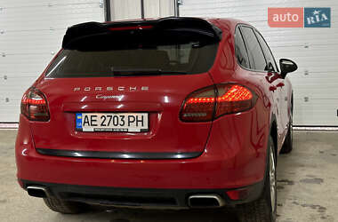 Внедорожник / Кроссовер Porsche Cayenne 2013 в Кривом Роге