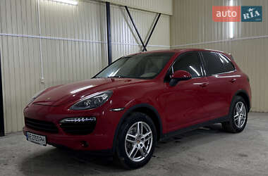 Внедорожник / Кроссовер Porsche Cayenne 2013 в Кривом Роге