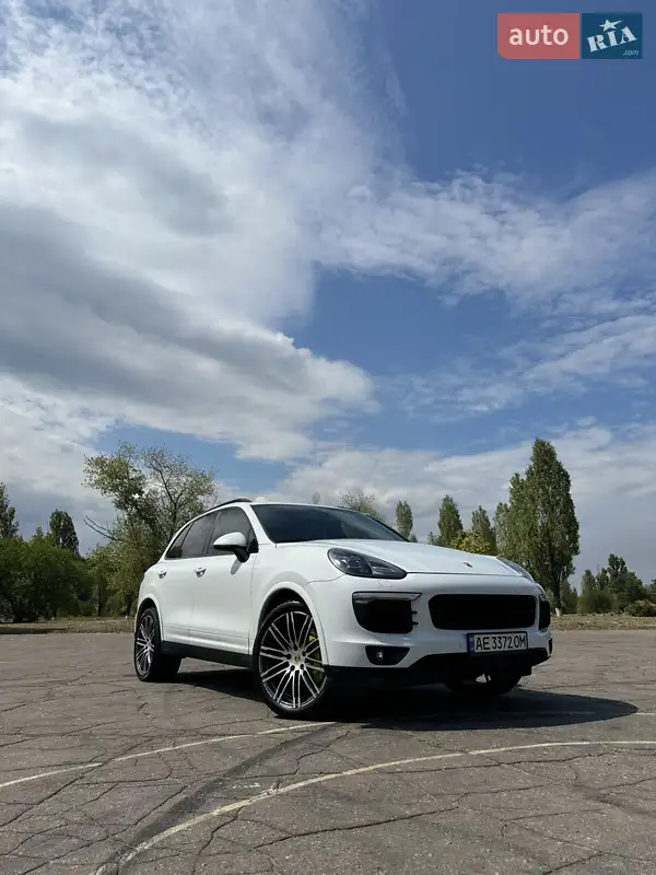 Porsche Cayenne