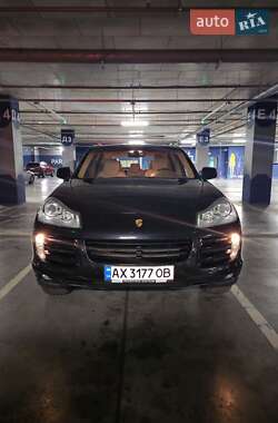 Porsche Cayenne 2008 Porsche Cayenne 2008