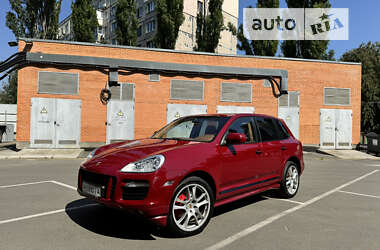 Внедорожник / Кроссовер Porsche Cayenne 2008 в Киеве