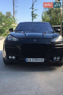 Porsche Cayenne 2008 Porsche Cayenne 2008