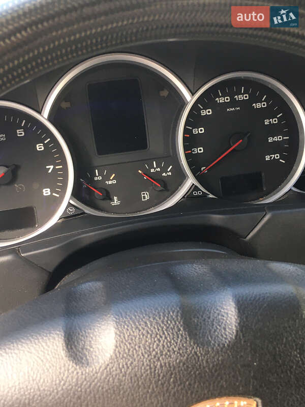 Позашляховик / Кросовер Porsche Cayenne 2008 в Києві