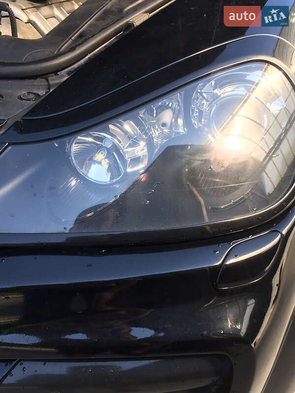 Позашляховик / Кросовер Porsche Cayenne 2008 в Києві