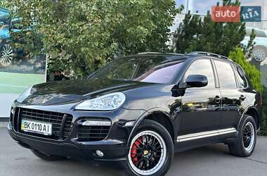 Внедорожник / Кроссовер Porsche Cayenne 2007 в Ровно