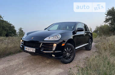 Внедорожник / Кроссовер Porsche Cayenne 2007 в Коростене