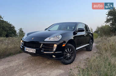 Porsche Cayenne 2007