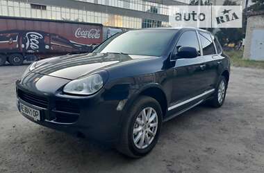 Внедорожник / Кроссовер Porsche Cayenne 2005 в Днепре