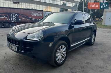 Внедорожник / Кроссовер Porsche Cayenne 2005 в 