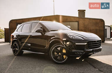 Porsche Cayenne 2015 Porsche Cayenne 2015