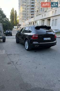 Porsche Cayenne 2008 Porsche Cayenne 2008