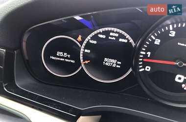 Внедорожник / Кроссовер Porsche Cayenne 2019 в 