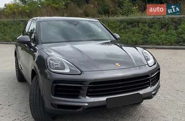 Porsche Cayenne 2018