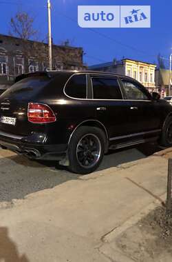 Внедорожник / Кроссовер Porsche Cayenne 2008 в Одессе