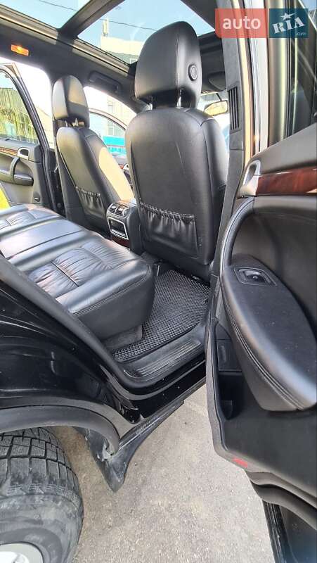 Позашляховик / Кросовер Porsche Cayenne 2007 в Києві