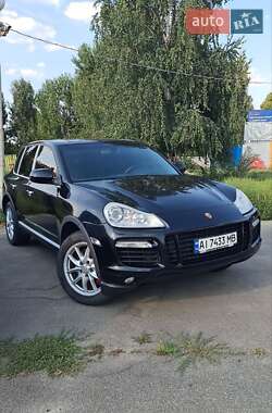 Porsche Cayenne 2007 Porsche Cayenne 2007