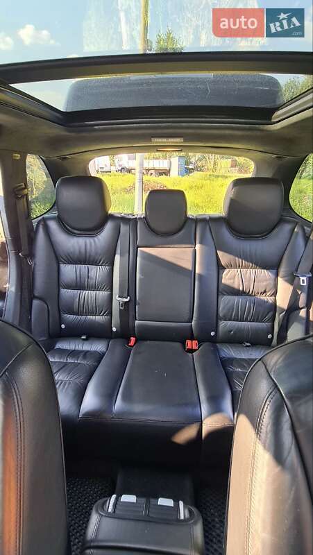 Позашляховик / Кросовер Porsche Cayenne 2007 в Києві