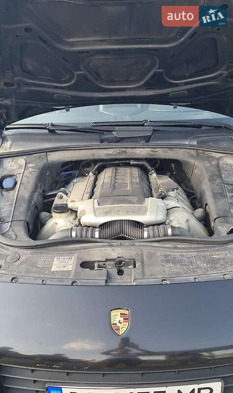 Позашляховик / Кросовер Porsche Cayenne 2007 в Києві