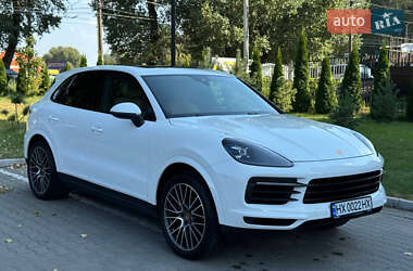 Porsche Cayenne 2019 Porsche Cayenne 2019