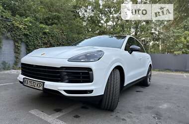 Позашляховик / Кросовер Porsche Cayenne 2021 в Києві